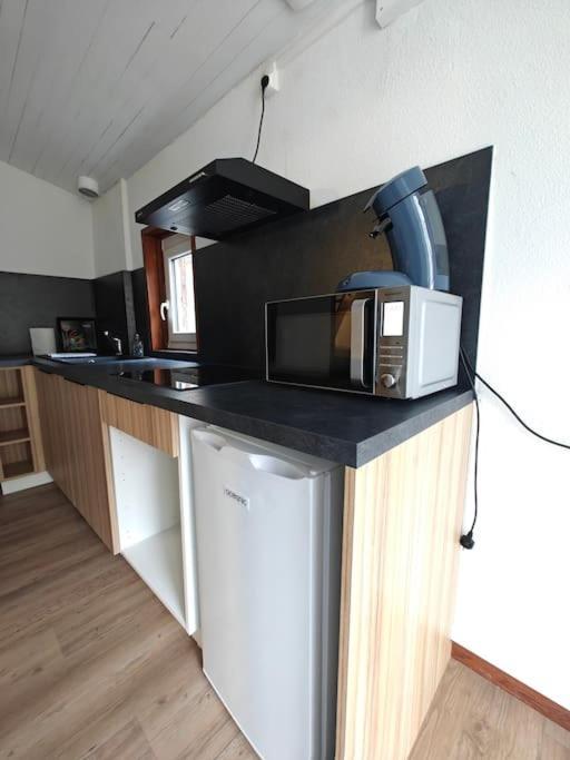 Logement Entier Style Chalet - 1 A 5 Pers - Langon  Εξωτερικό φωτογραφία