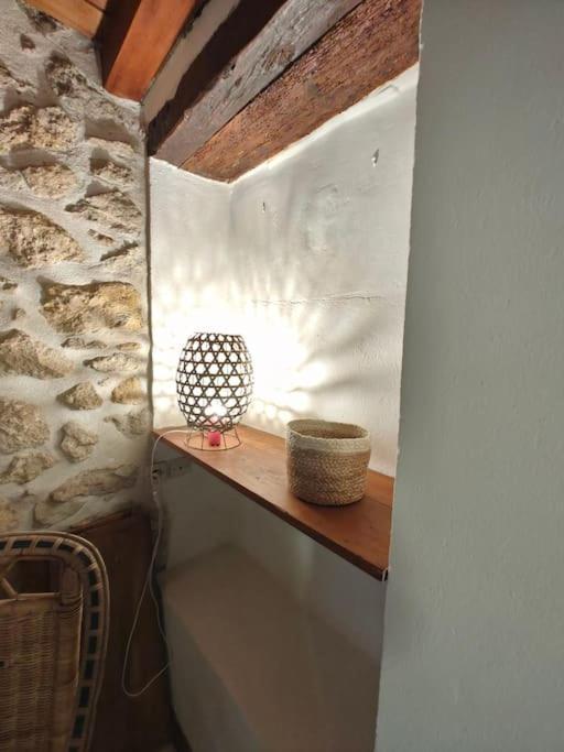 Logement Entier Style Chalet - 1 A 5 Pers - Langon  Εξωτερικό φωτογραφία