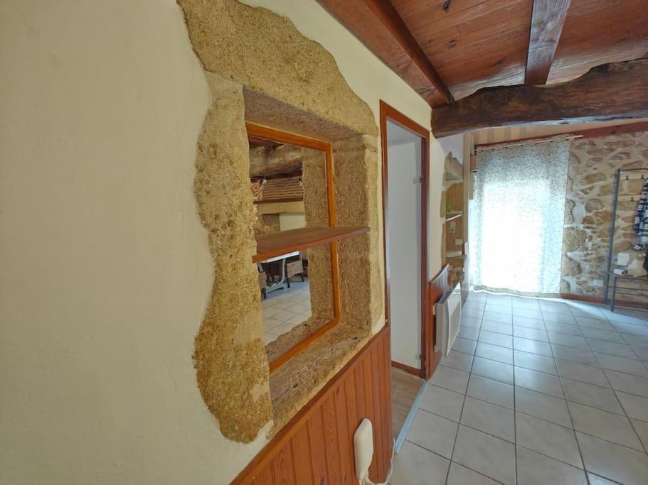 Logement Entier Style Chalet - 1 A 5 Pers - Langon  Εξωτερικό φωτογραφία