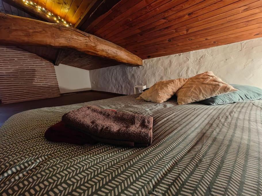 Logement Entier Style Chalet - 1 A 5 Pers - Langon  Εξωτερικό φωτογραφία